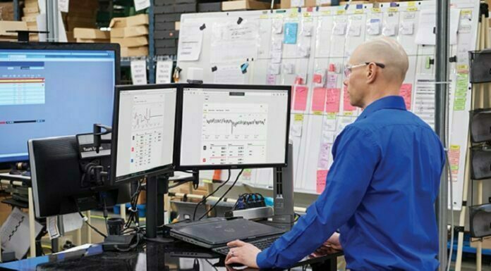 The Repair And Performance Monitoring Of Machines Maintenance Software