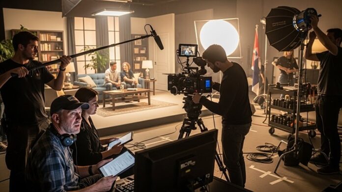 video production video production