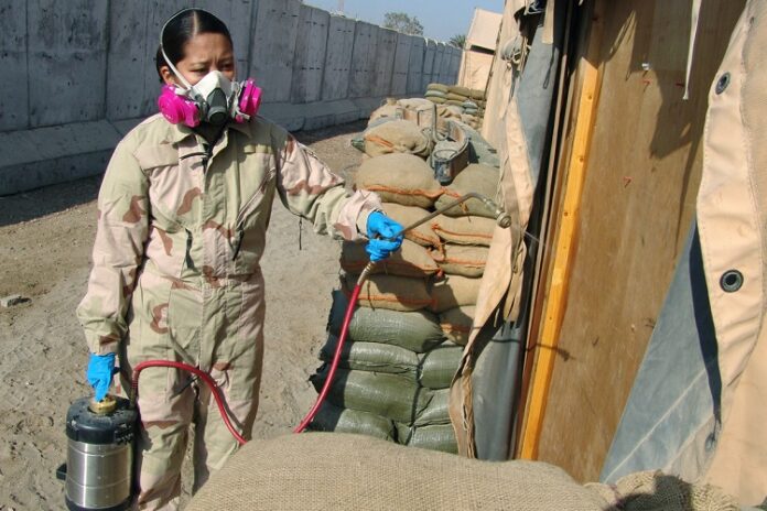 Pest Controller Pest Controller