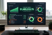 The Real Financial Benefit of Paying Extra on Your Mortgage net worth calculator